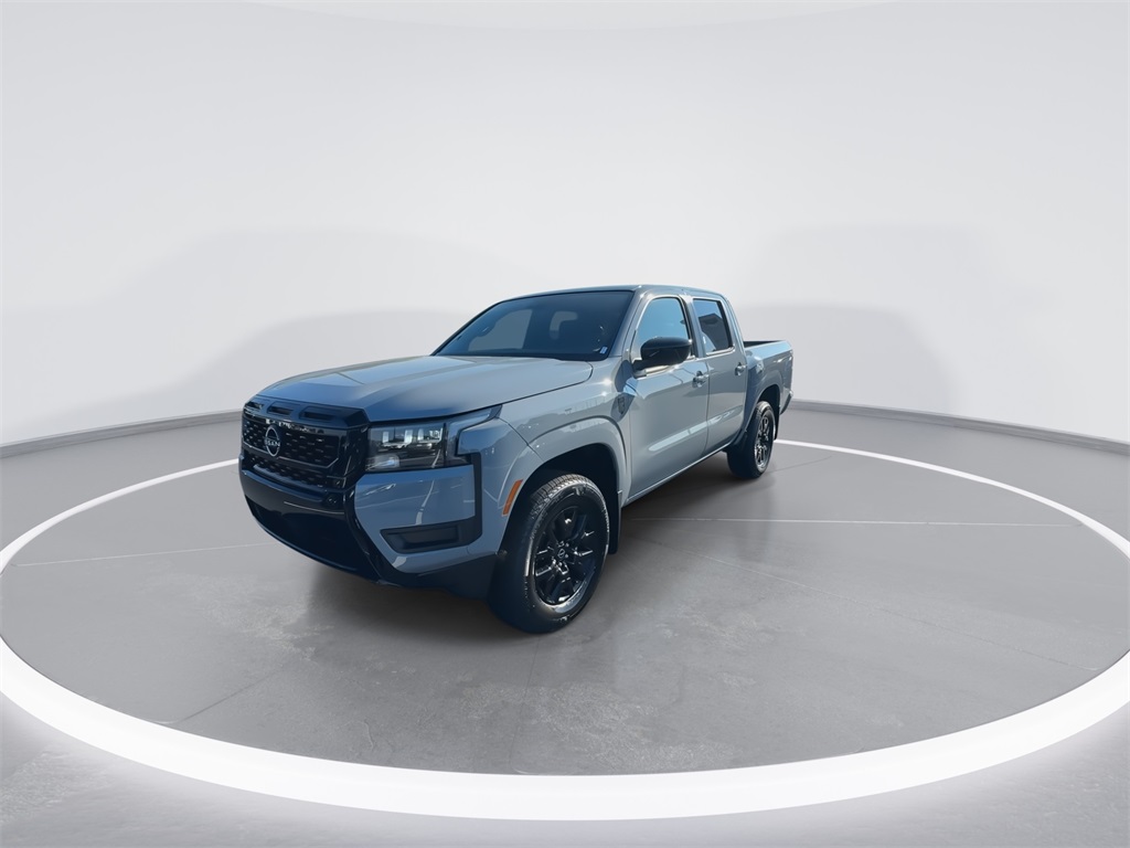 2026 Nissan Frontier SV photo 4