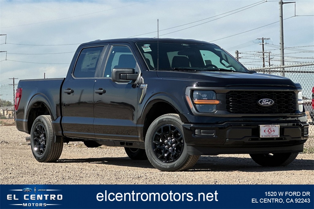 2025 Ford F-150 STX's photo