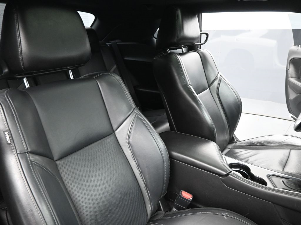 2018 Dodge Challenger SXT photo 21