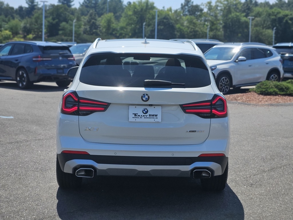 2023 Bmw X3 xDrive30i photo 5