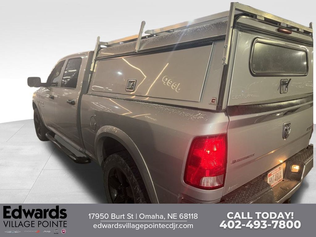 2017 Ram 1500 Outdoorsman photo 2