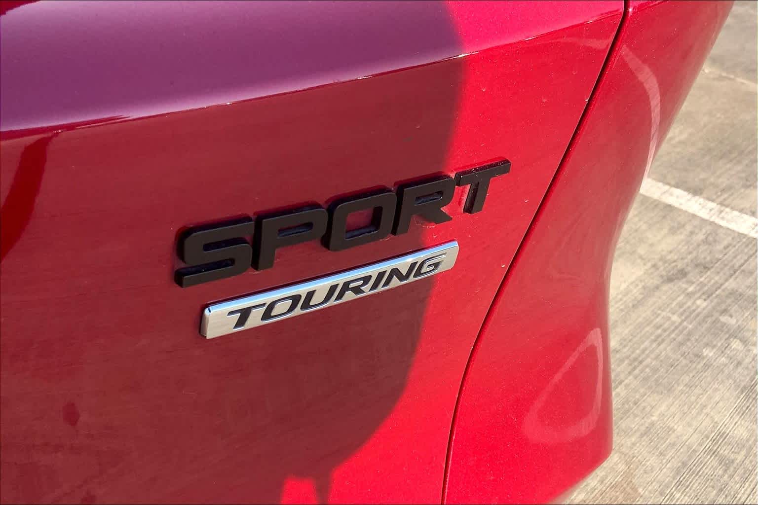 2023 Honda CR-V Hybrid Sport Touring photo 9