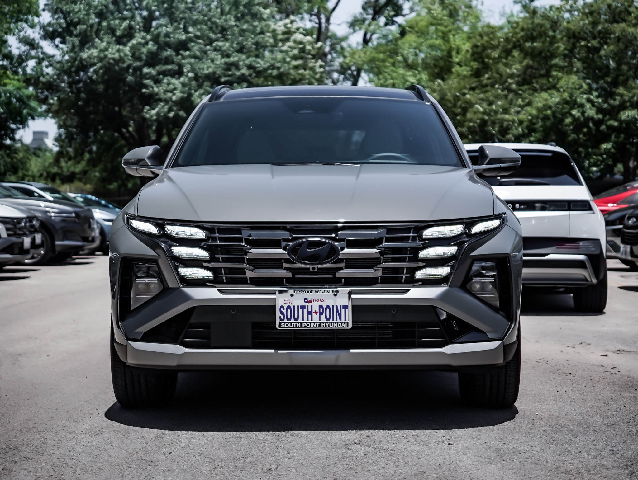 2025 Hyundai Tucson Limited photo 4