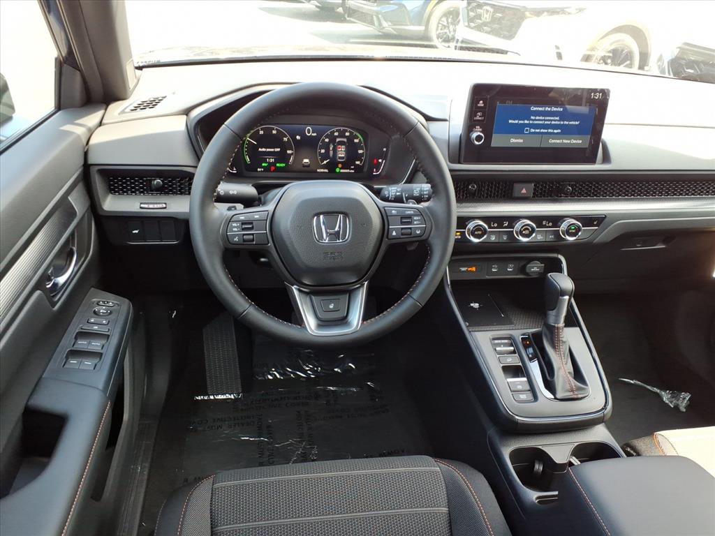 2026 Honda CR-V Hybrid photo 5