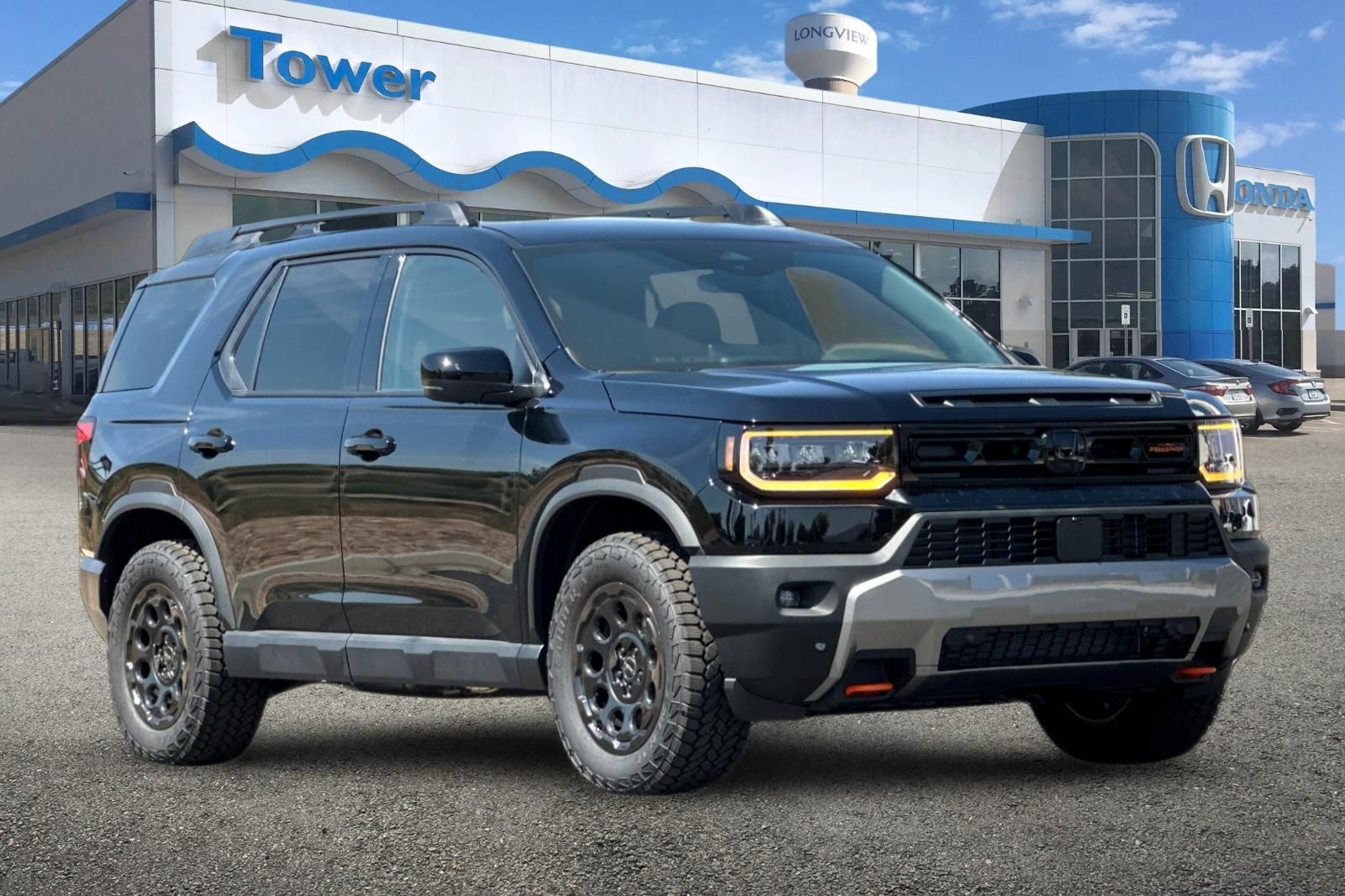 2026 Honda Passport TrailSport Elite Blackout's photo