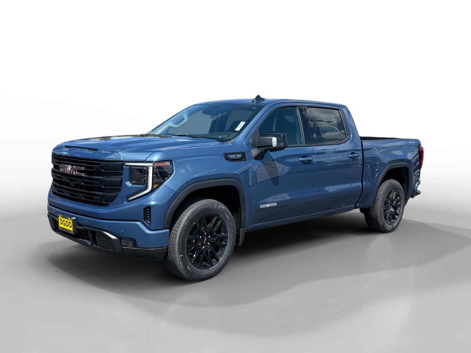 2026 GMC Sierra 1500 Elevation's photo