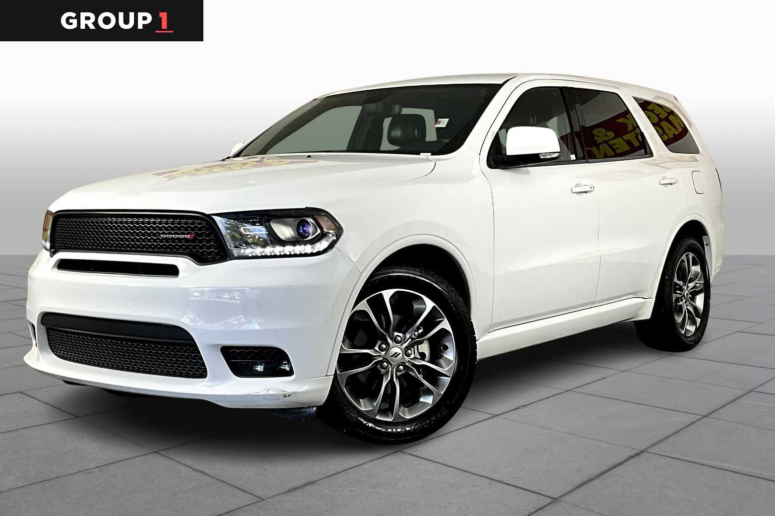 2020 Dodge Durango GT Plus