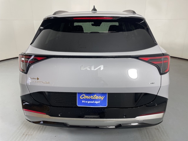 2026 Kia Sportage Hybrid SX Prestige photo 3