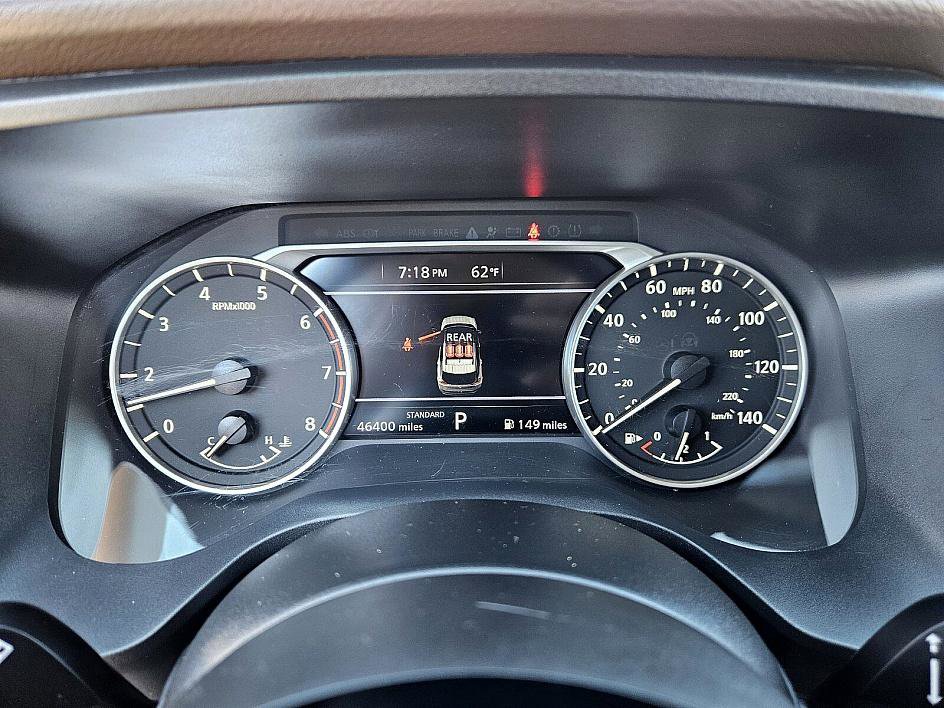 2023 Nissan Rogue SV photo 25