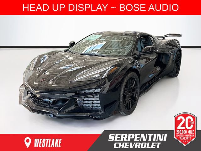 2026 Chevrolet Corvette 1LZ's photo