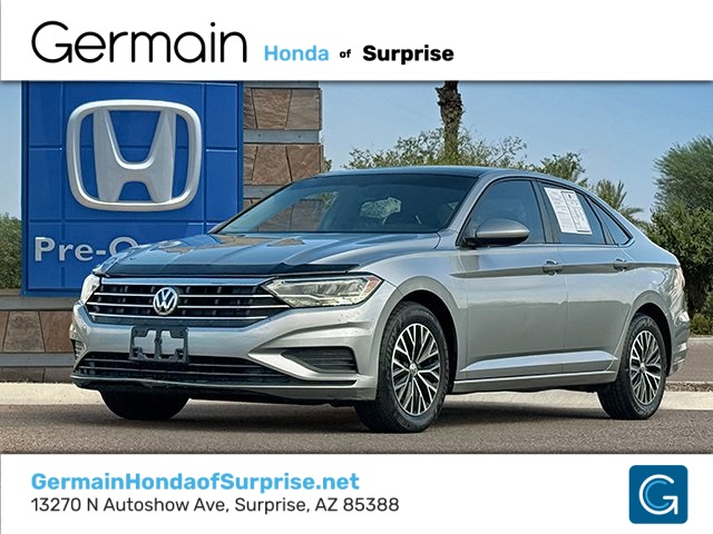 2019 Volkswagen Jetta S's photo