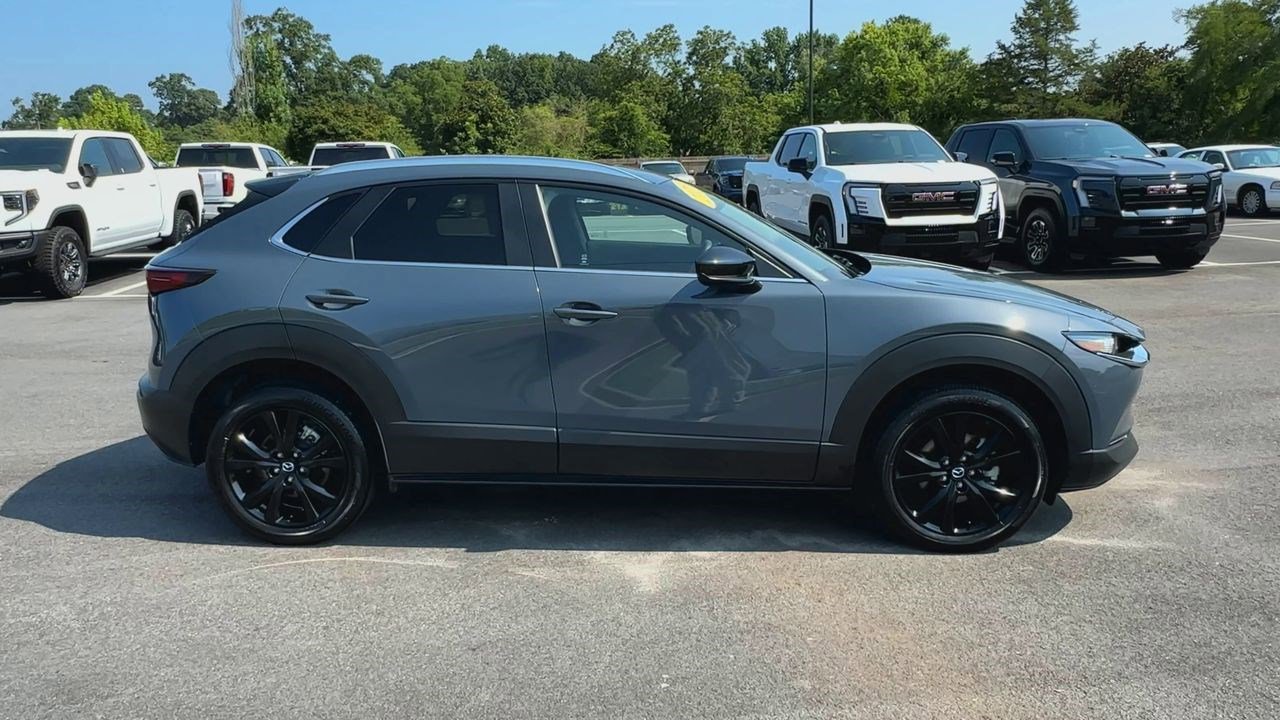 2025 Mazda CX-30 2.5 S Carbon photo 9