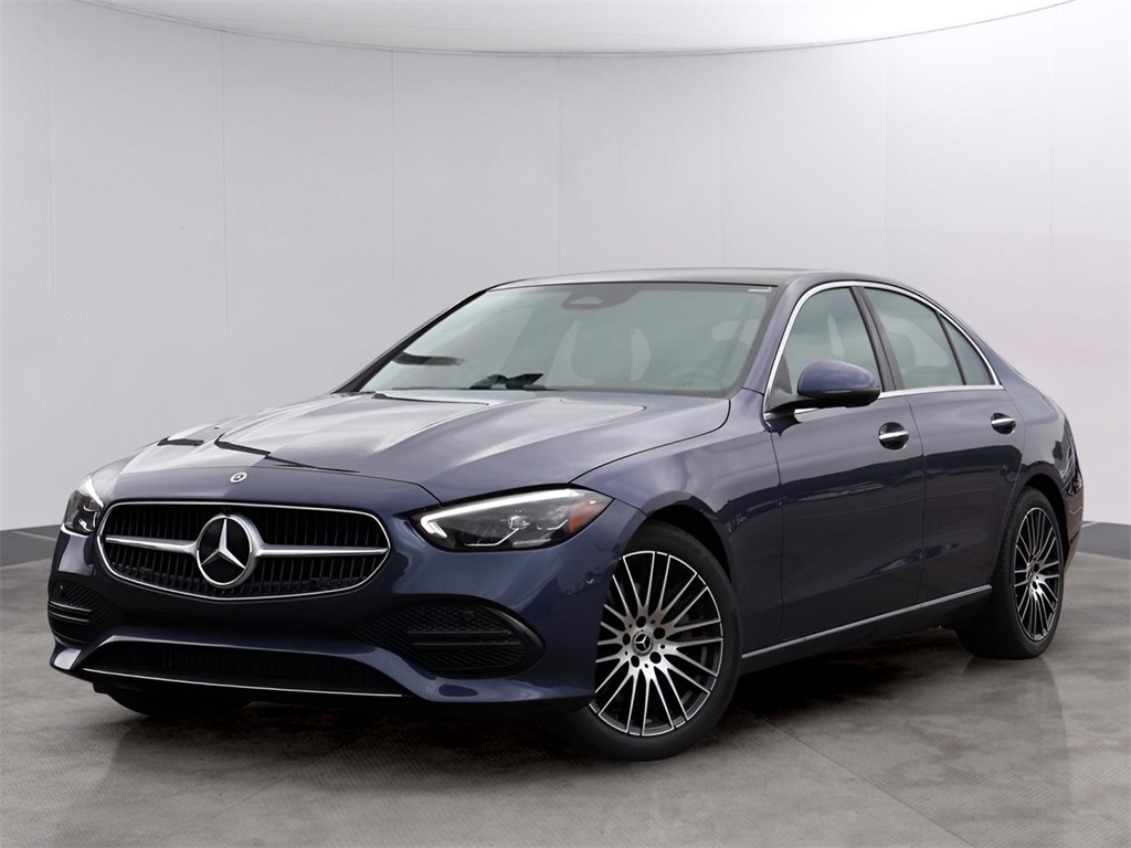 New 2025 Mercedes-Benz C-Class C 300 Sedan in Merriam #17879