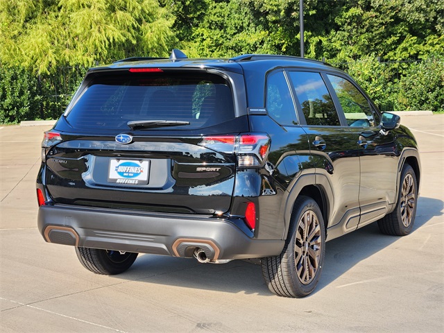 2025 Subaru Forester Sport Base photo 4