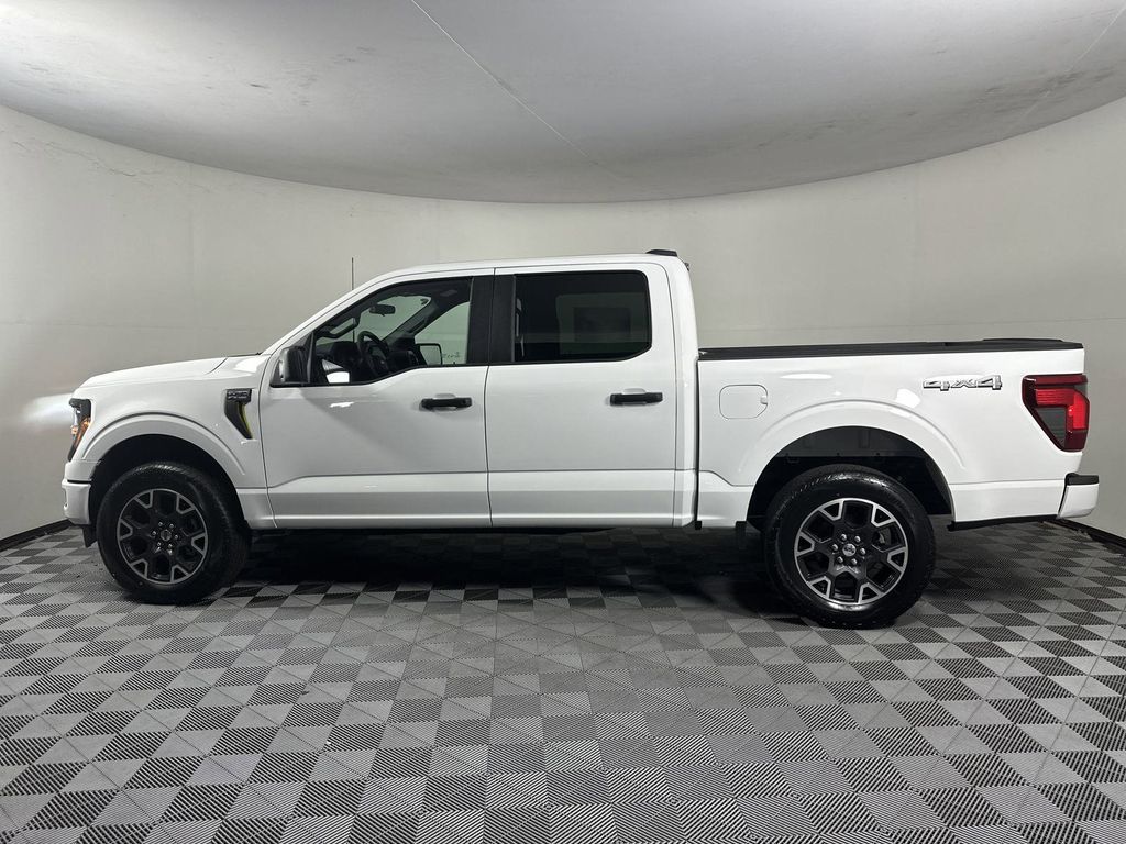 2025 Ford F-150 STX photo 2