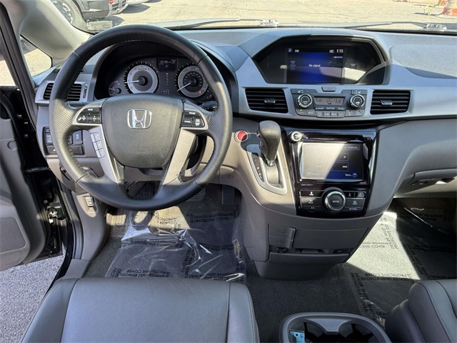 2015 Honda Odyssey EX-L photo 15