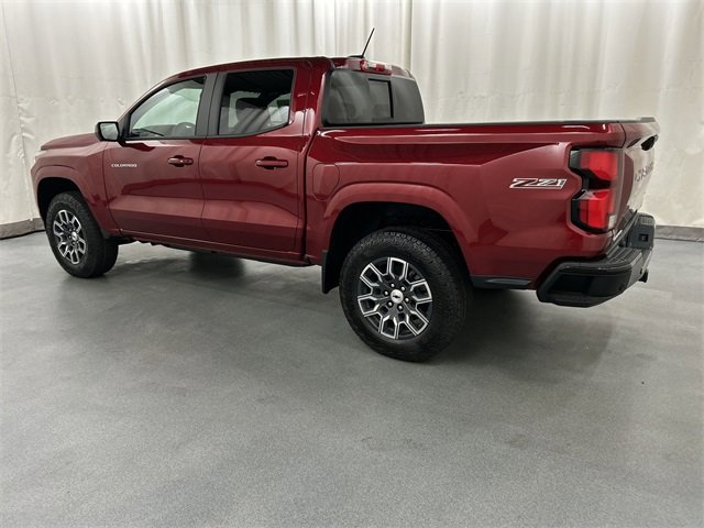 2026 Chevrolet Colorado Z71 photo 3
