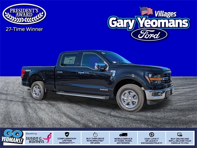 2025 Ford F-150 XLT's photo