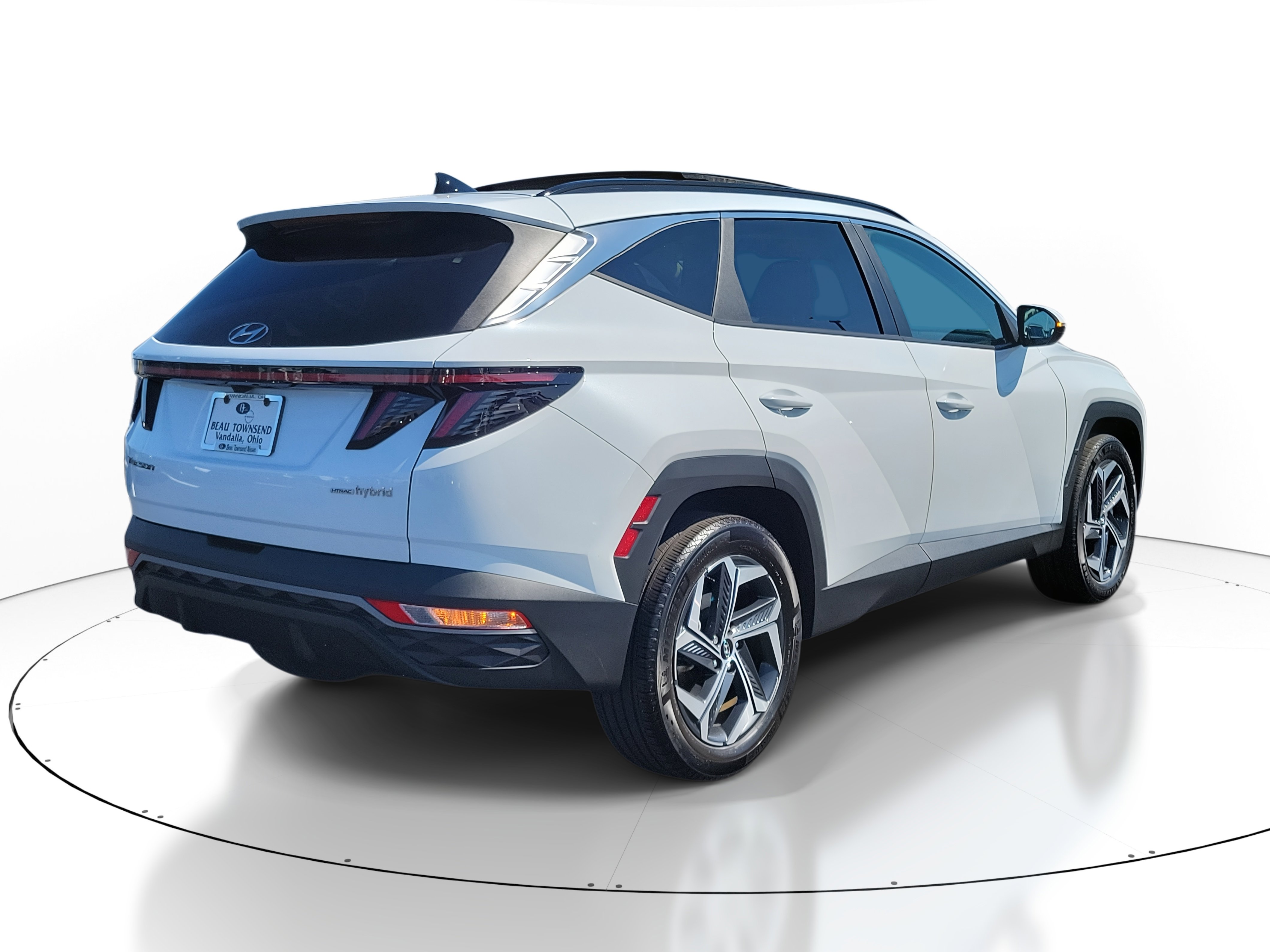 2024 Hyundai Tucson Hybrid SEL Convenience photo 4