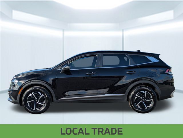 2023 Kia Sportage Hybrid LX photo 2