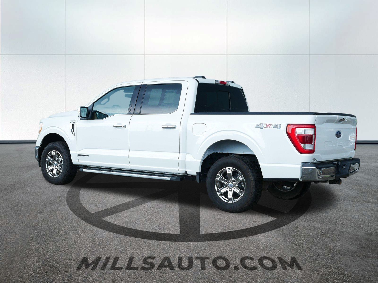 2023 Ford F-150 Lariat photo 3