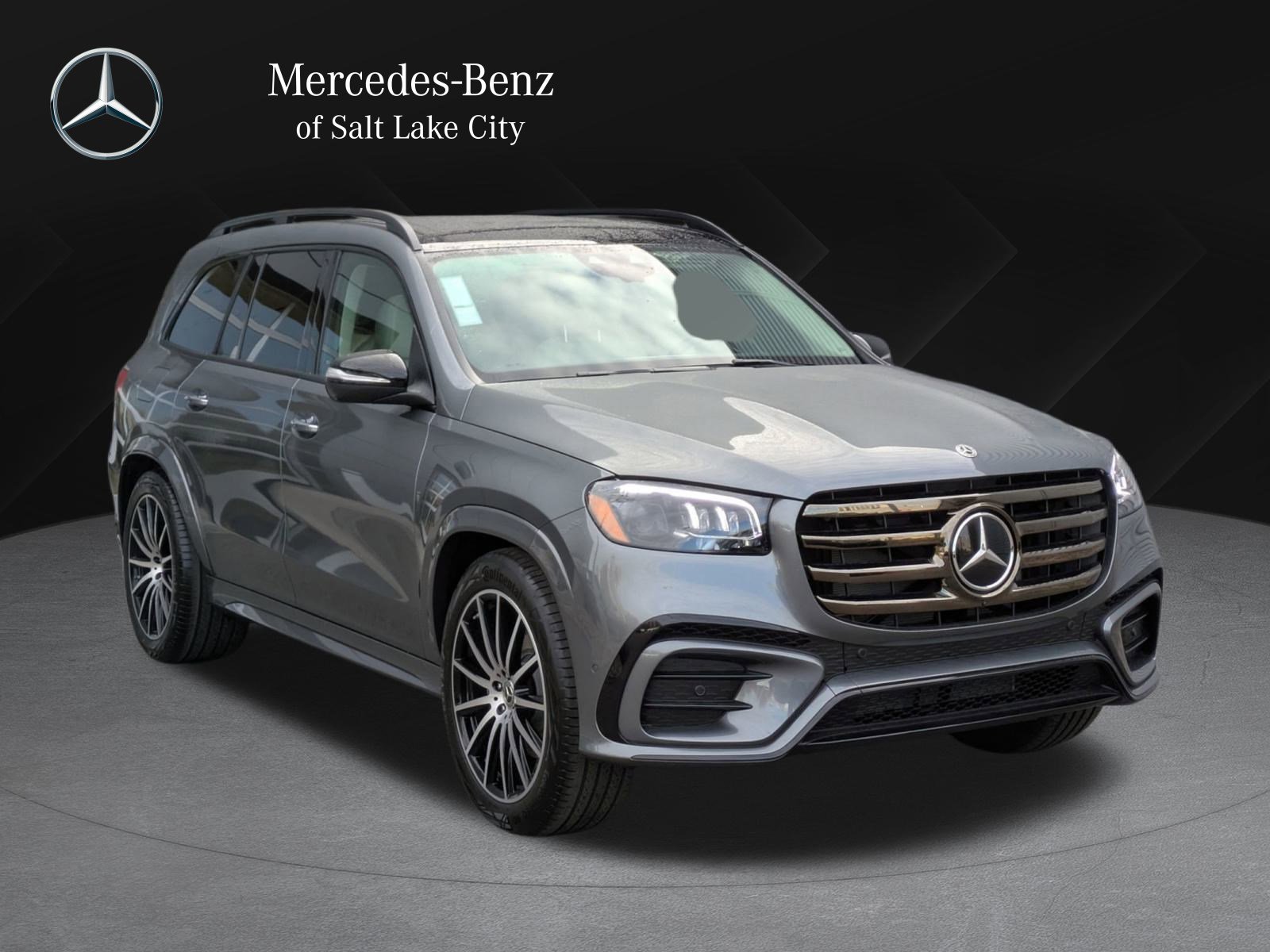 2026 Mercedes-Benz GLS Base's photo