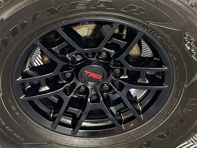 2021 Toyota Tacoma TRD Pro V6 photo 26