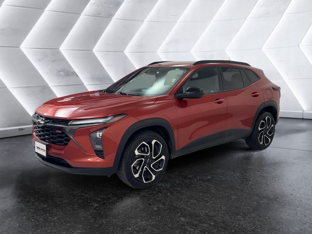 2024 Chevrolet Trax photo 3
