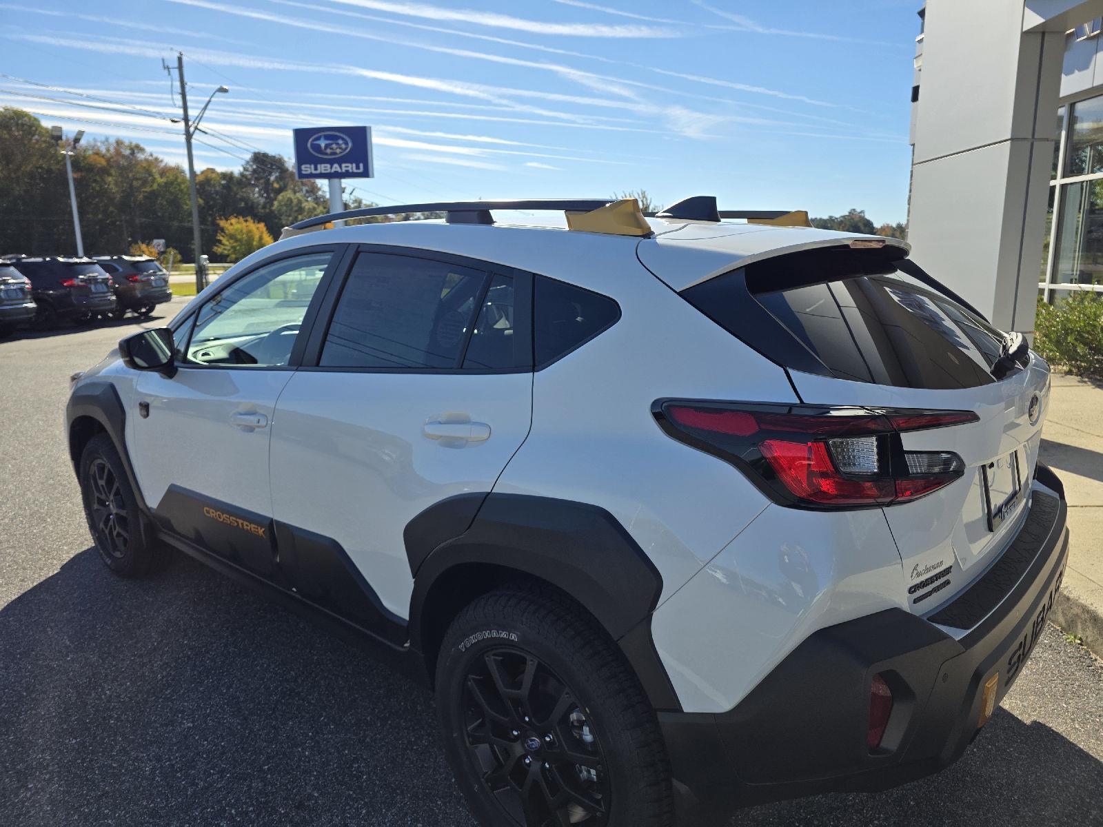 2026 Subaru Crosstrek Wilderness photo 4