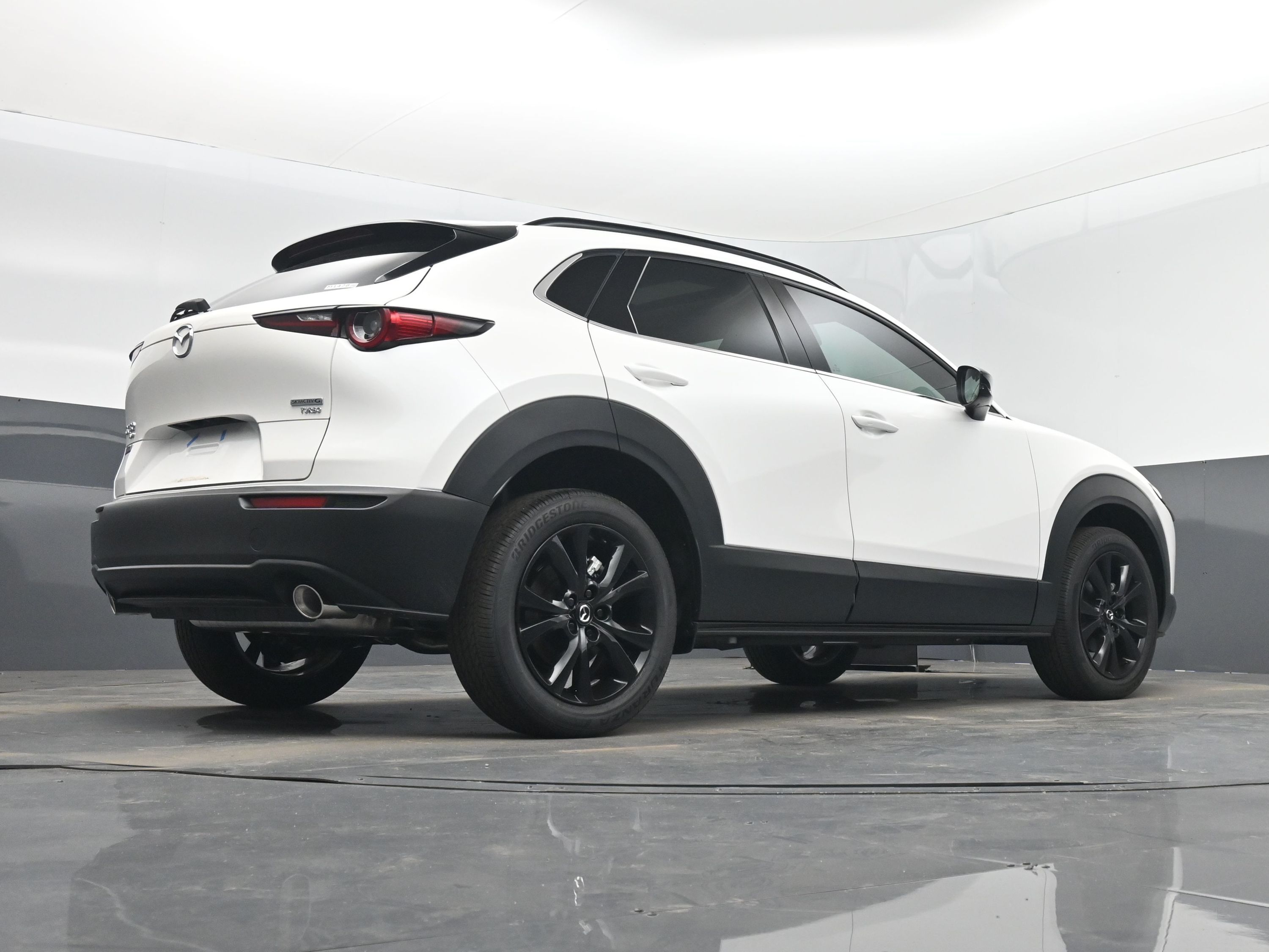 2025 Mazda CX-30 2.5 Turbo Premium photo 28