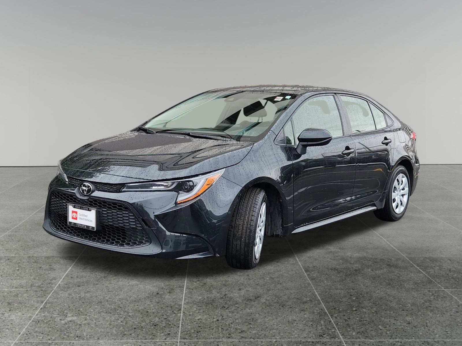 2022 Toyota Corolla LE photo 2