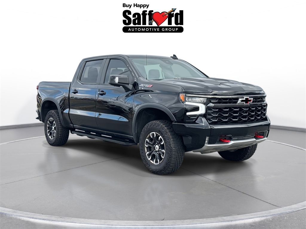 2022 Chevrolet Silverado 1500 ZR2 photo 9