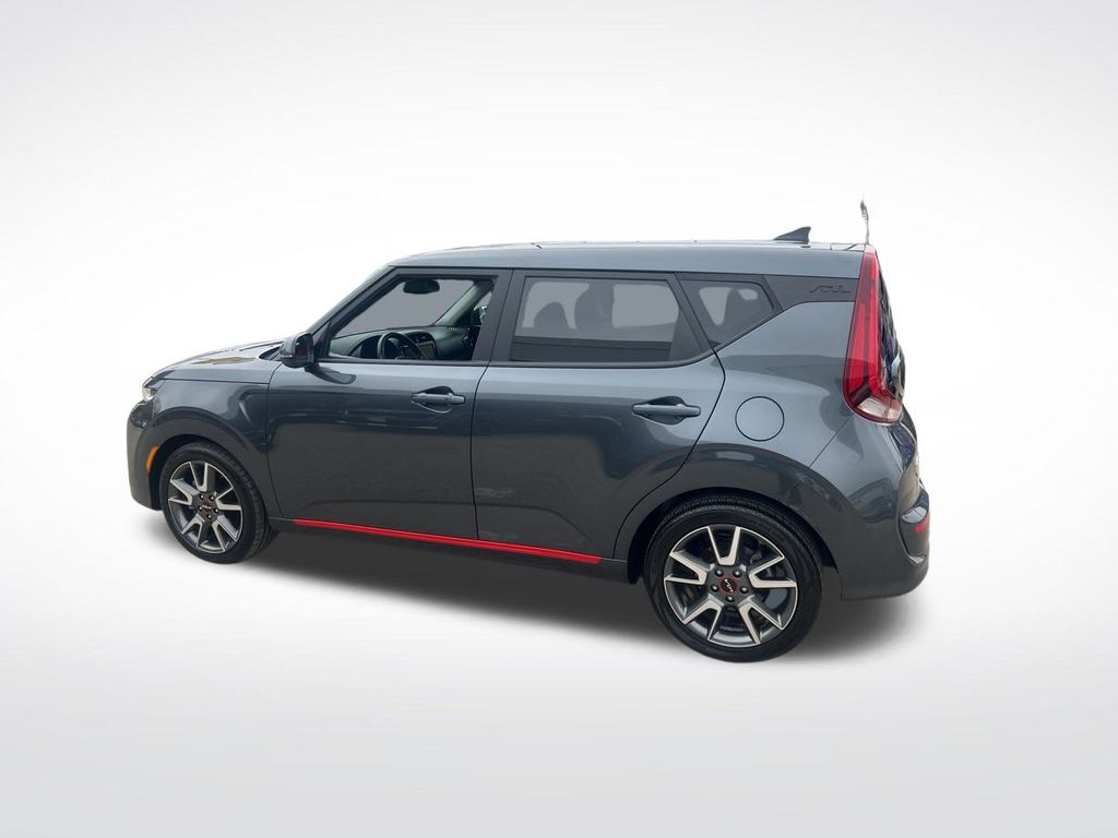 2022 Kia Soul GT-Line Turbo photo 45