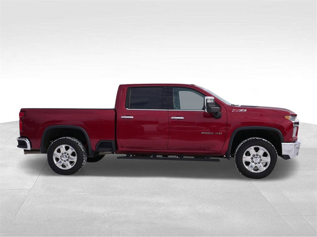 Used 2020 Chevrolet Silverado 2500HD LTZ with VIN 1GC4YPEY9LF148571 for sale in Inver Grove Heights, Minnesota