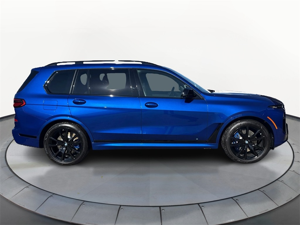 2026 Bmw X7 M60i photo 4