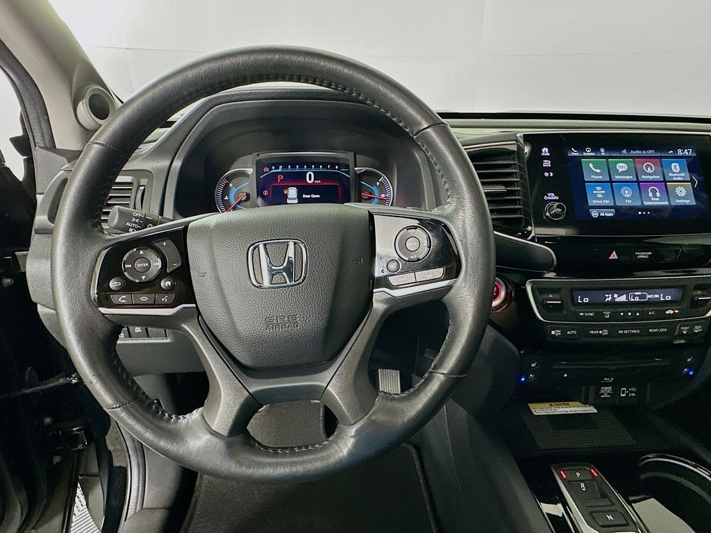 2022 Honda Pilot Elite photo 10