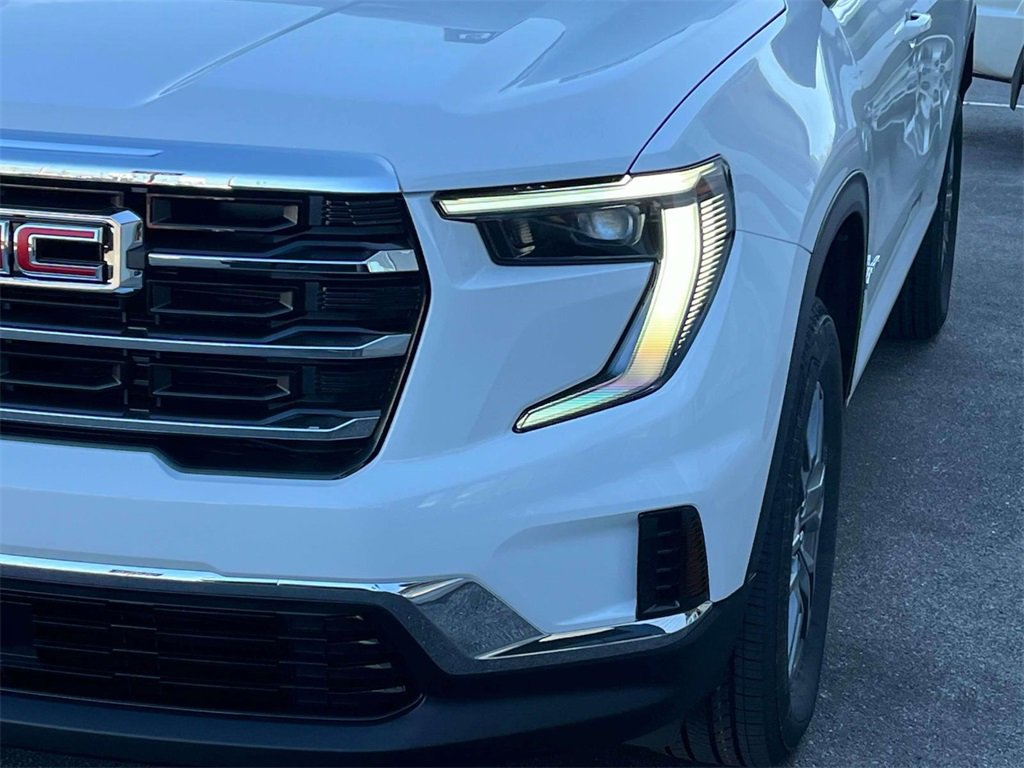 2025 Gmc Acadia Elevation photo 9