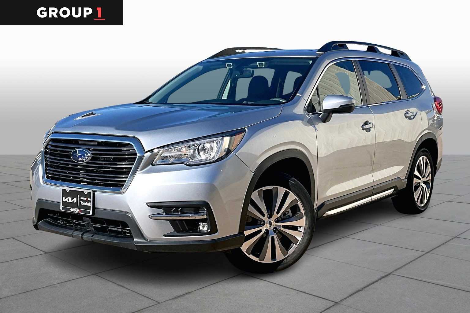 2022 Subaru Ascent Limited's photo
