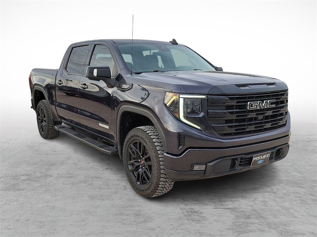 2022 GMC Sierra 1500 Elevation's photo