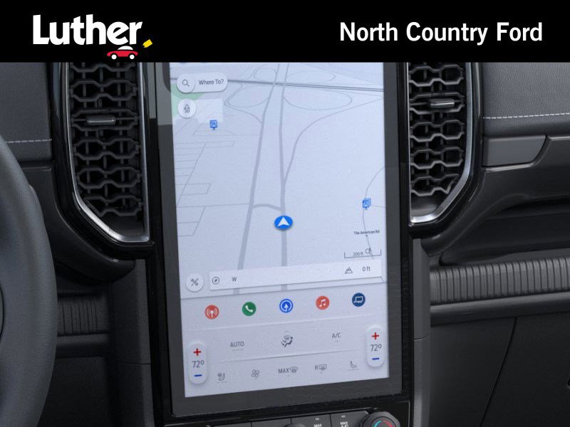 2025 Ford Ranger Lariat photo 13