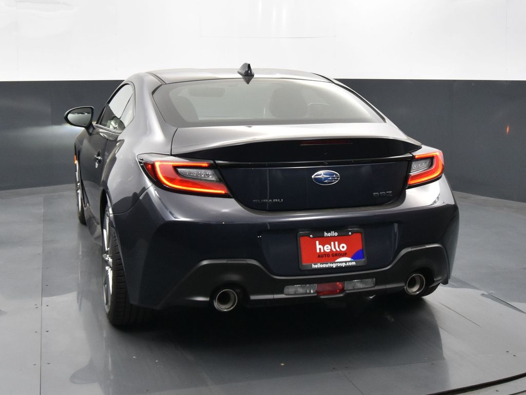 2025 Subaru BRZ Limited photo 30