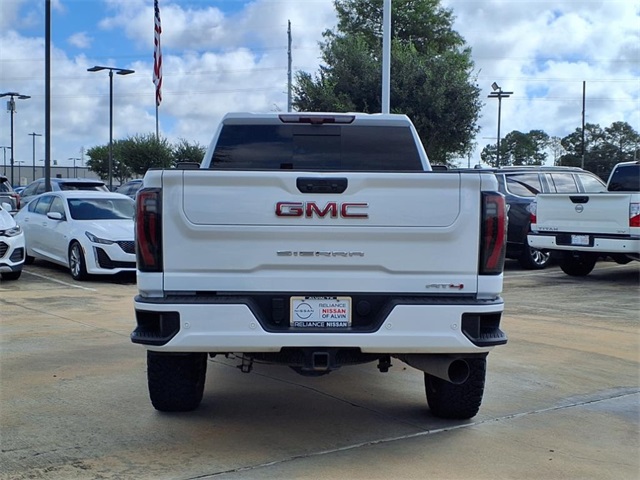 2024 Gmc Sierra HD AT4 photo 17