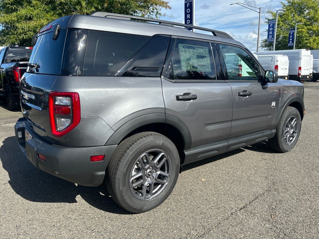 2025 Ford Bronco Sport Big Bend photo 3