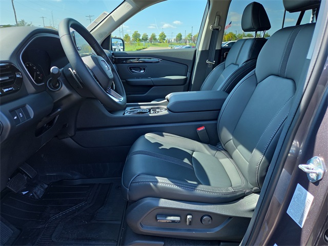 2025 Honda Pilot EX-L photo 4