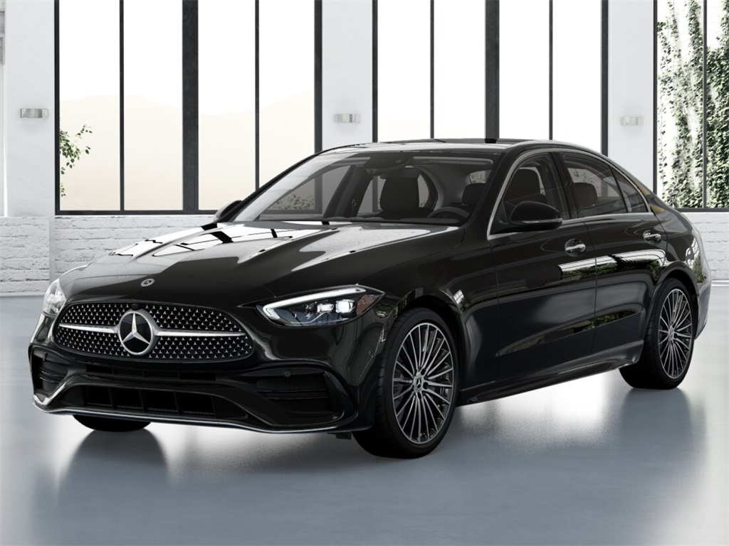 2026 Mercedes-Benz C-Class Sedan C 300