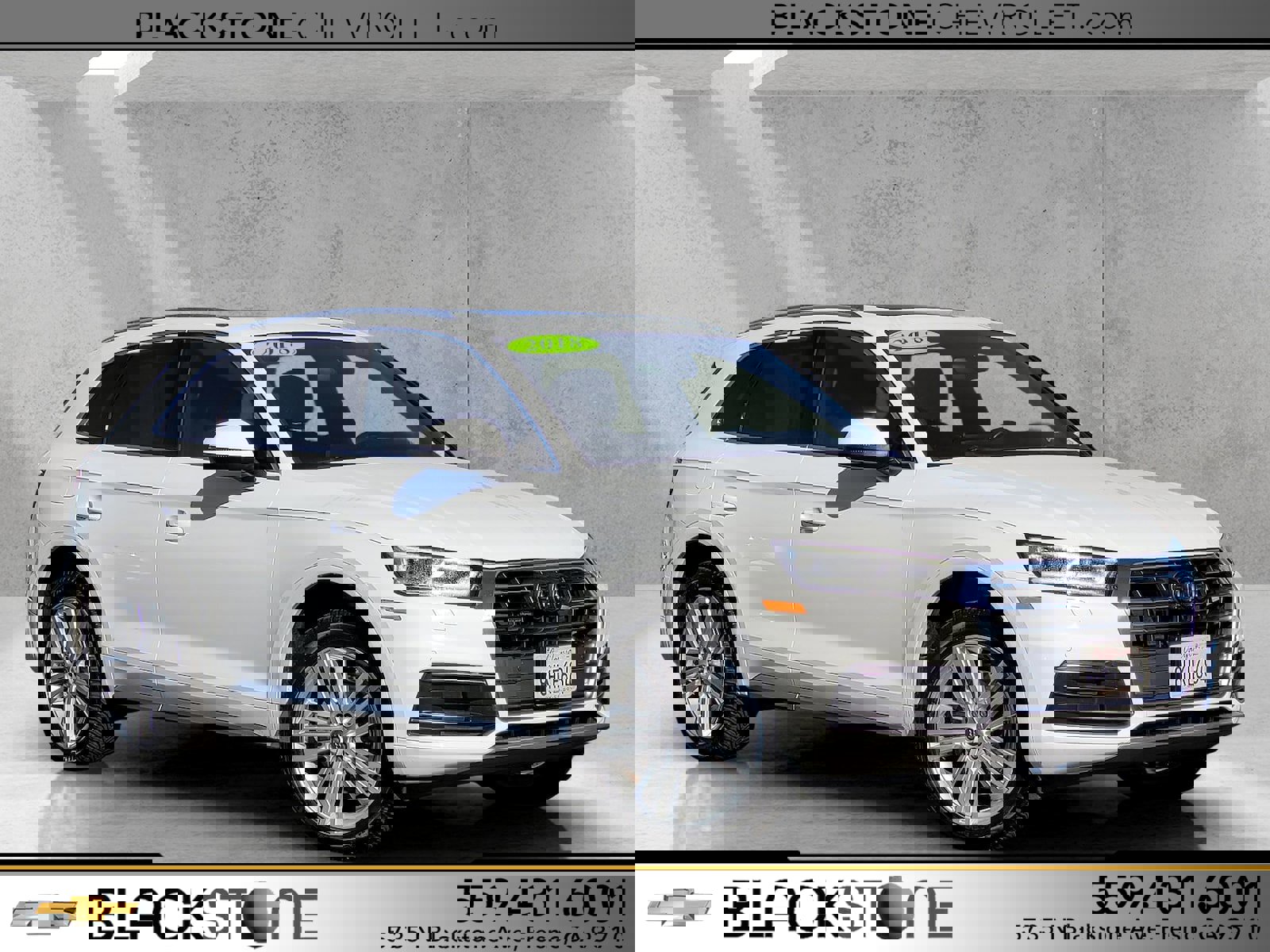 2018 Audi Q5 Premium Plus