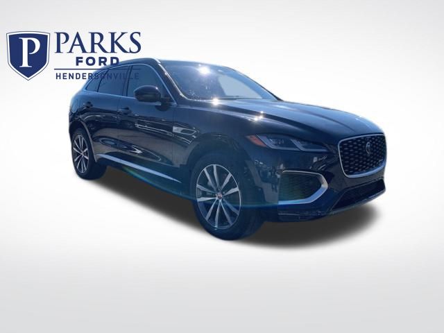 2021 Jaguar F-Pace R-Dynamic S