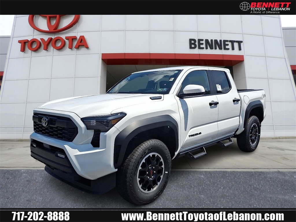 2025 Toyota Tacoma TRD Off Road's photo