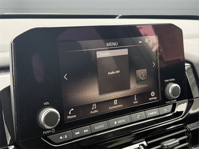 2025 Nissan Pathfinder Rock Creek photo 16
