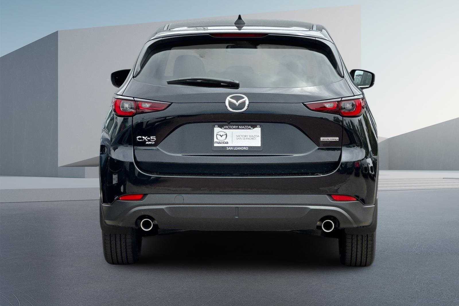 2025 Mazda CX-5 2.5 S Carbon photo 2